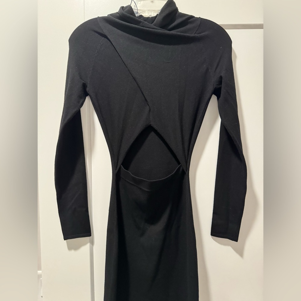 Brand new! Reiss Ellen cut-out knitted dress
